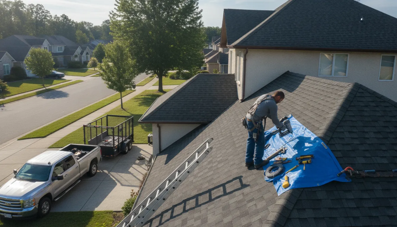 Trusted Roofing for Verplanck Homes & Businesses
